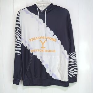 ❤️5/$25 Yellowstone Dutton Ranch Hoodie